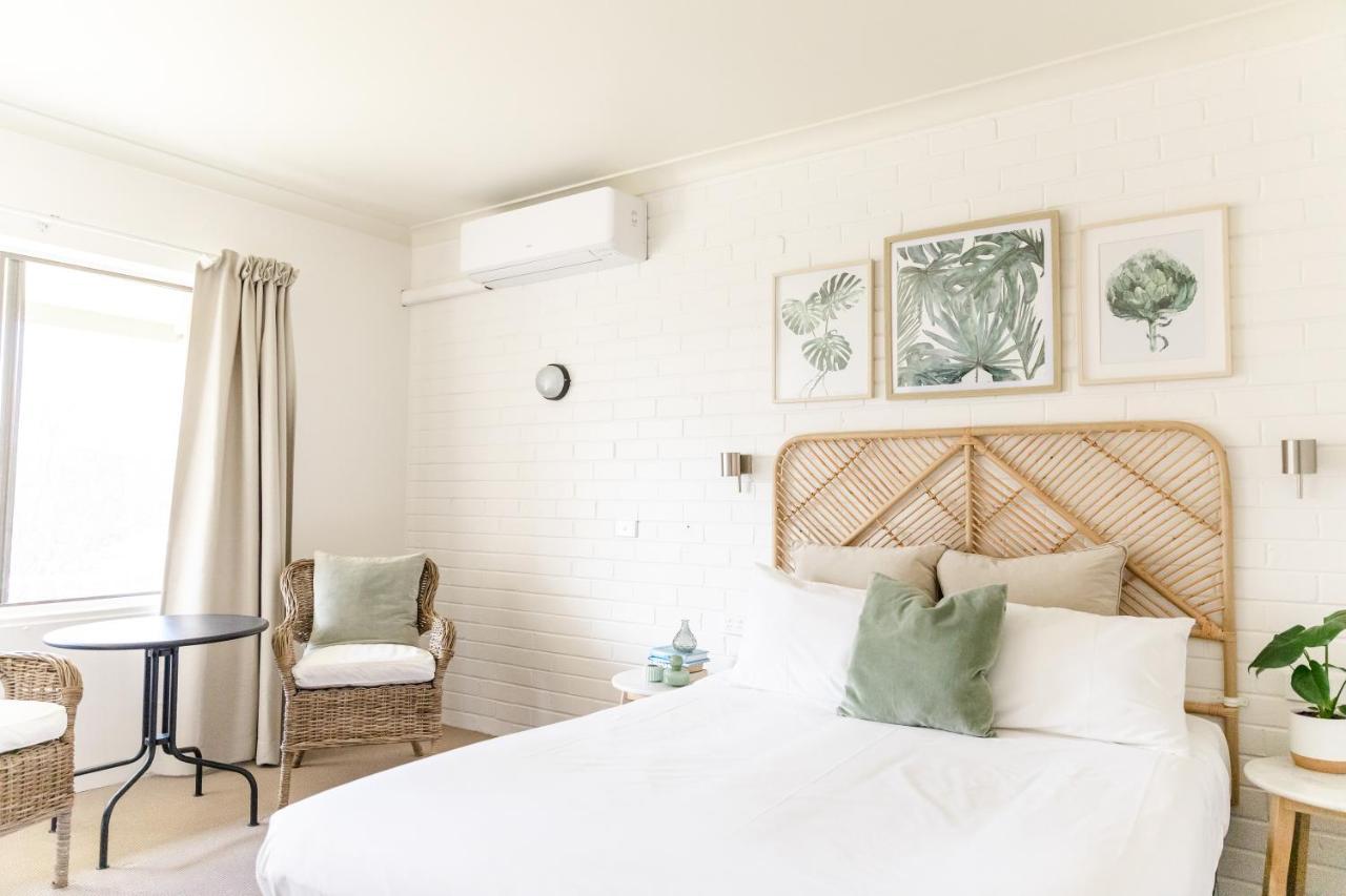Harriet House Tumutモーテル エクステリア 写真