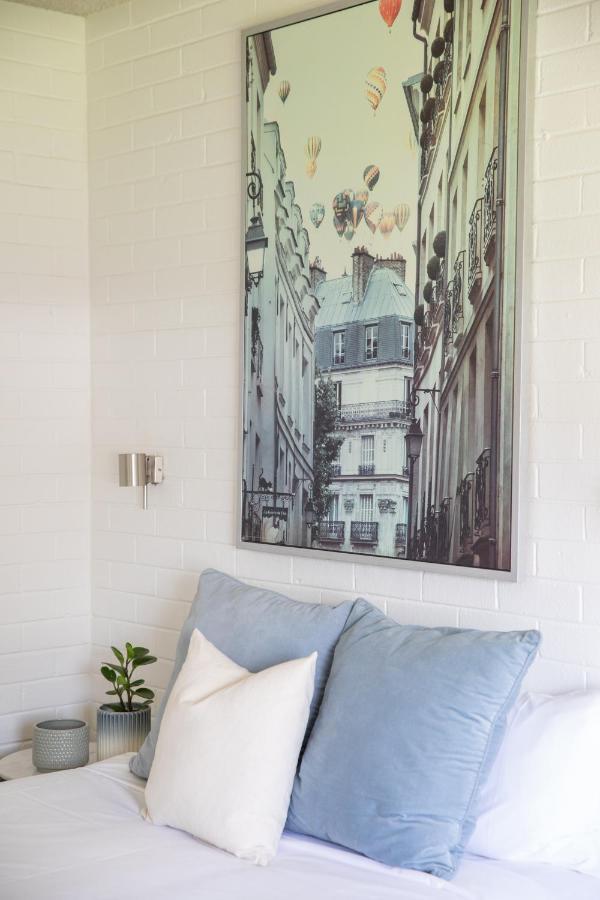 Harriet House Tumutモーテル エクステリア 写真