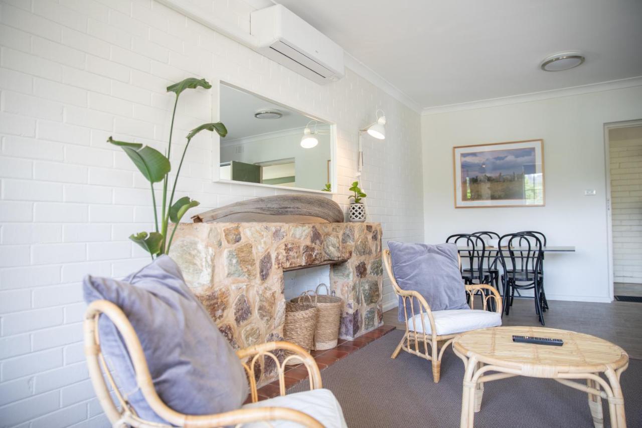 Harriet House Tumutモーテル エクステリア 写真